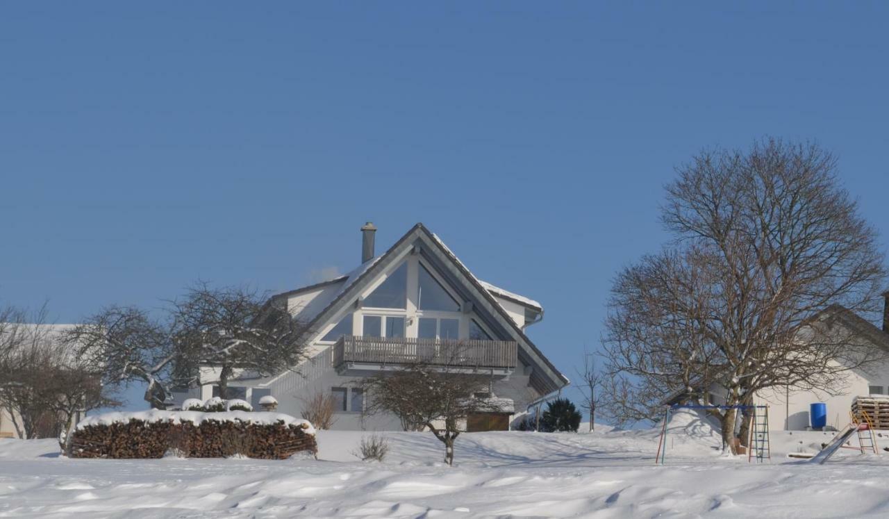 Sonnenhof Casa de hóspedes Schramberg Exterior foto