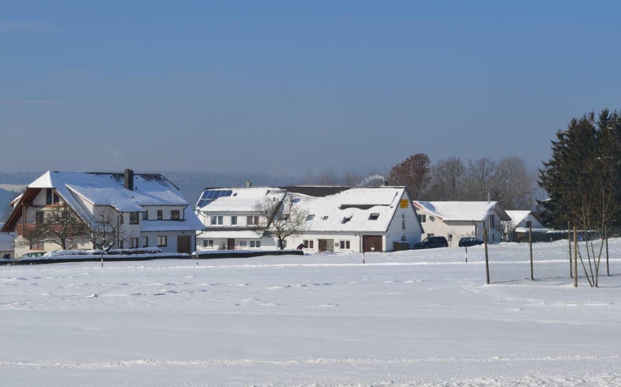 Sonnenhof Casa de hóspedes Schramberg Exterior foto