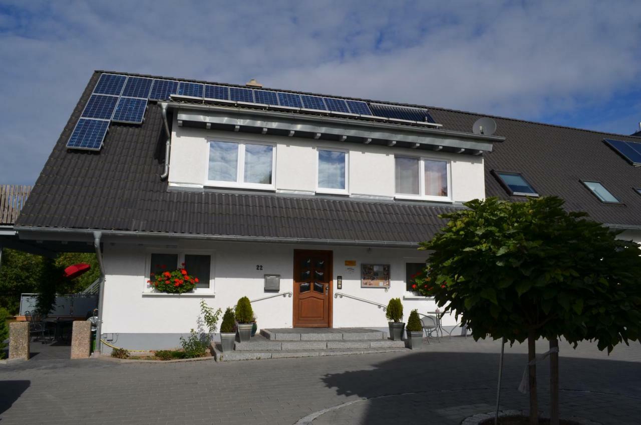 Sonnenhof Casa de hóspedes Schramberg Exterior foto